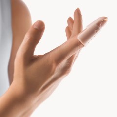 Plastična udlaga za fiksaciju prsta STAX OMC